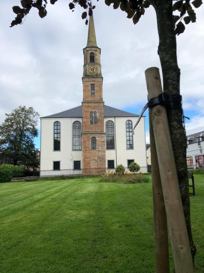 East Church House, Unique 9 Bedroom Church, Historic Market Town. Strathaven Εξωτερικό φωτογραφία