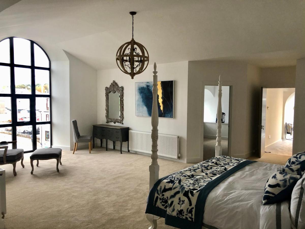 East Church House, Unique 9 Bedroom Church, Historic Market Town. Strathaven Εξωτερικό φωτογραφία